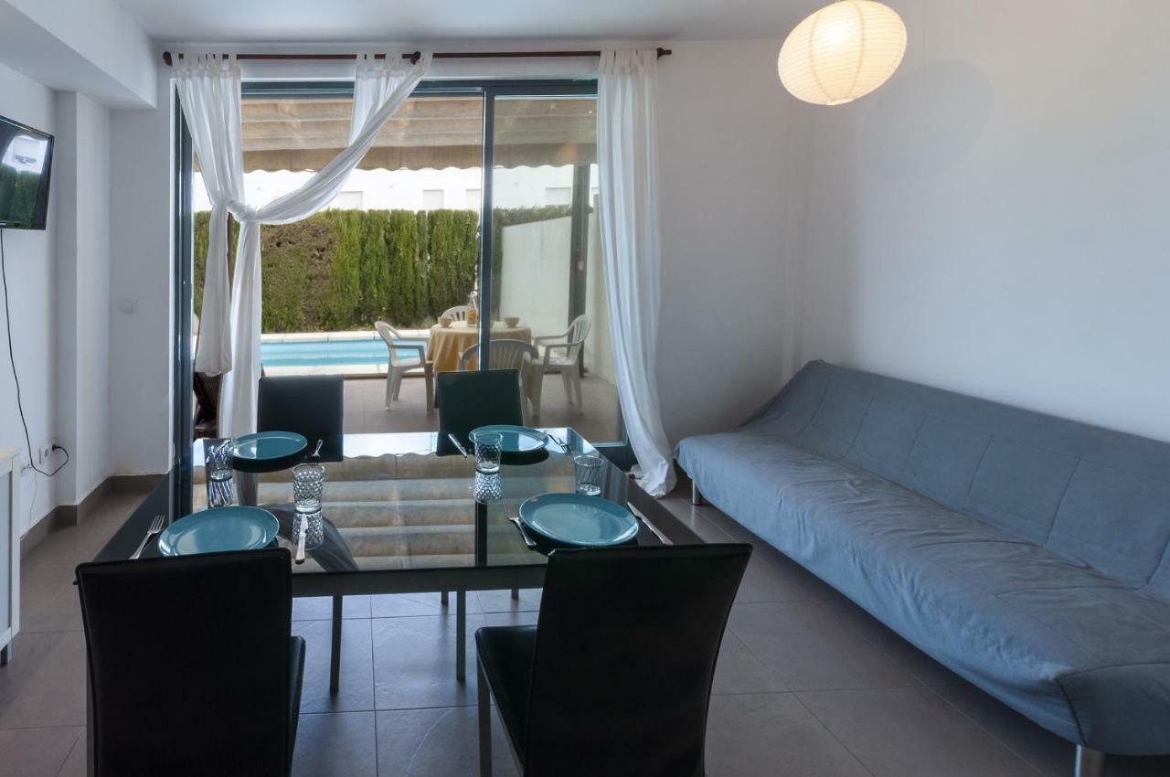 Premium 17 Villa Les Deveses Eksteriør bilde