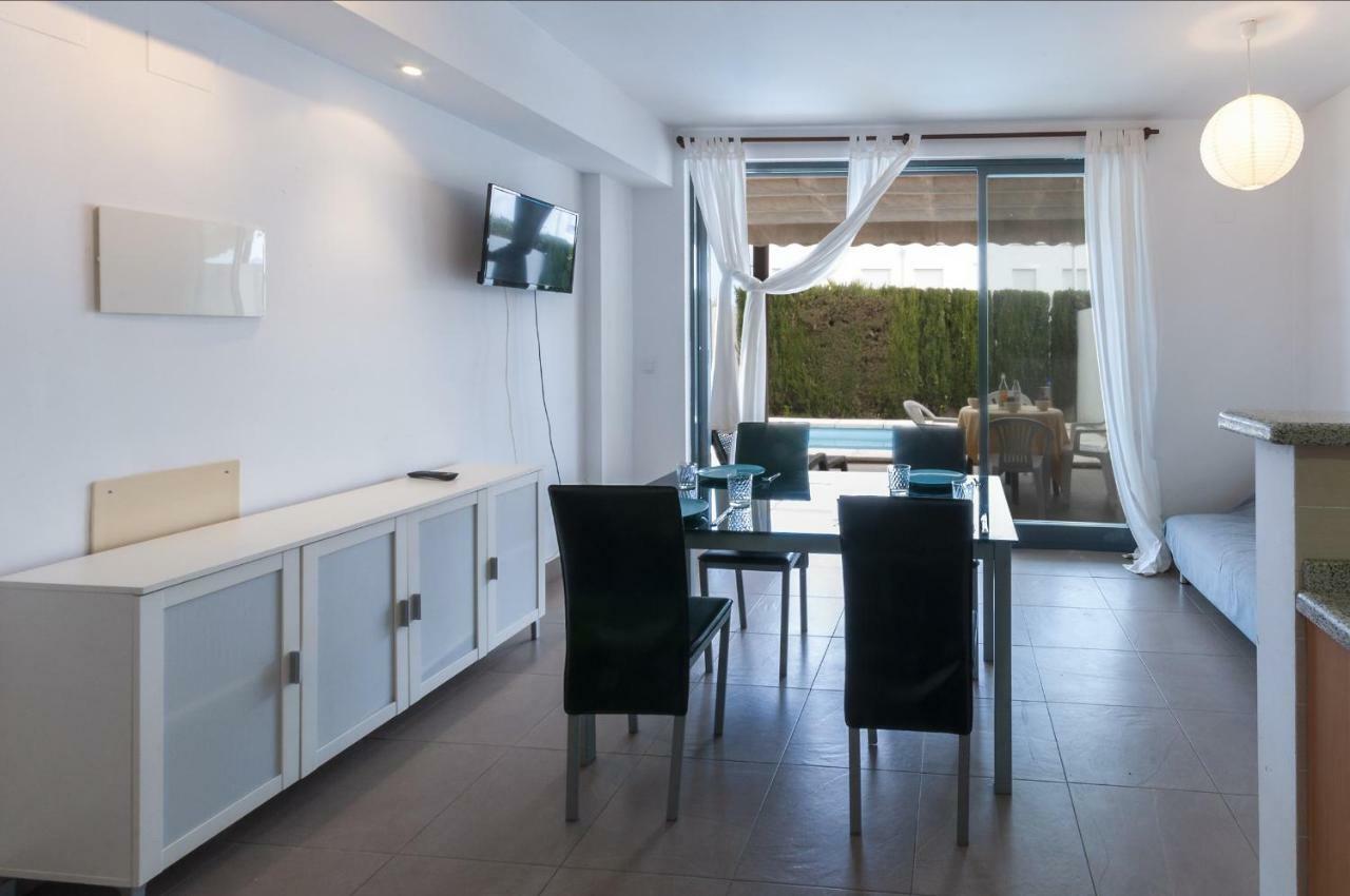 Premium 17 Villa Les Deveses Eksteriør bilde