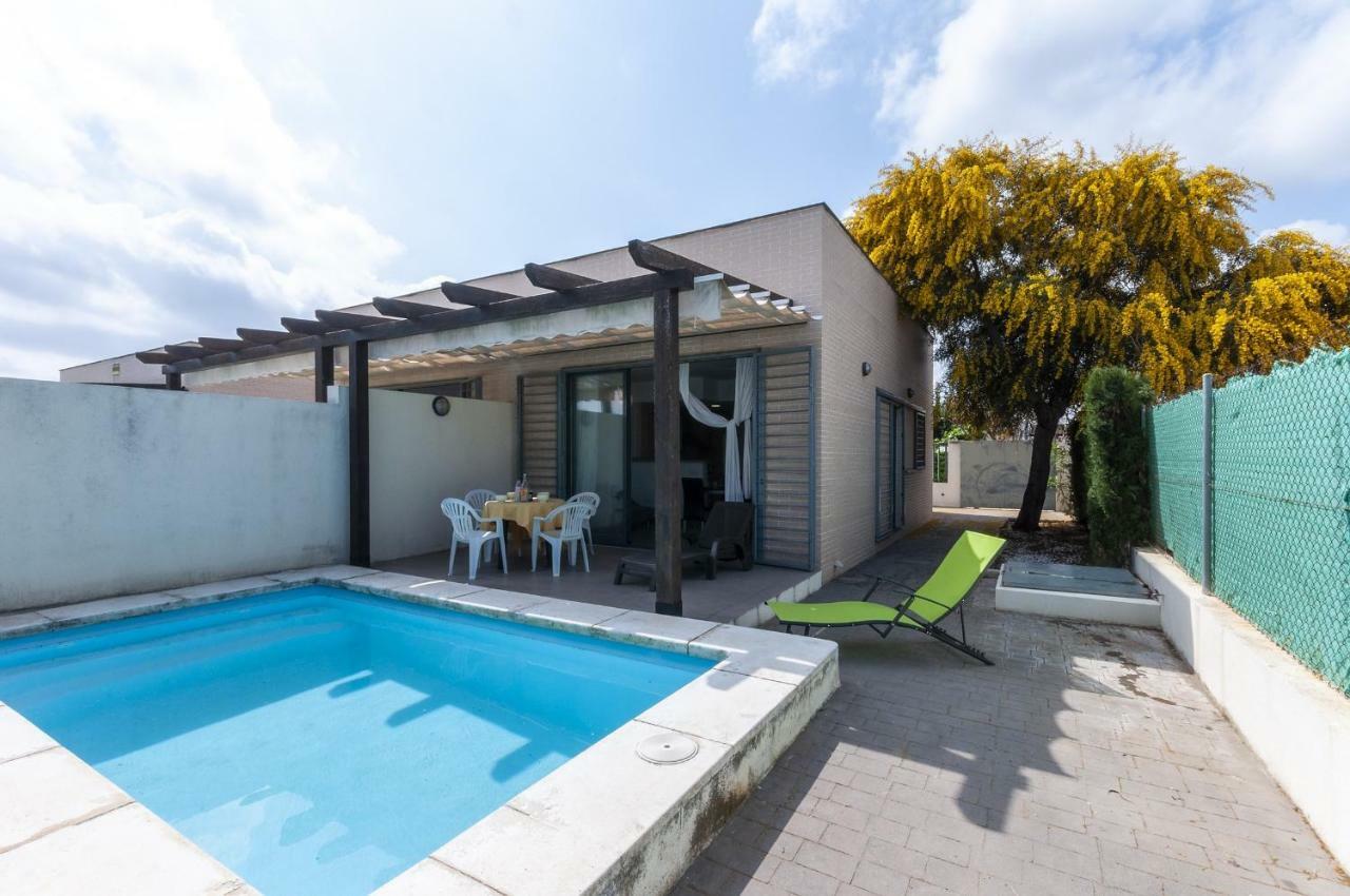 Premium 17 Villa Les Deveses Eksteriør bilde